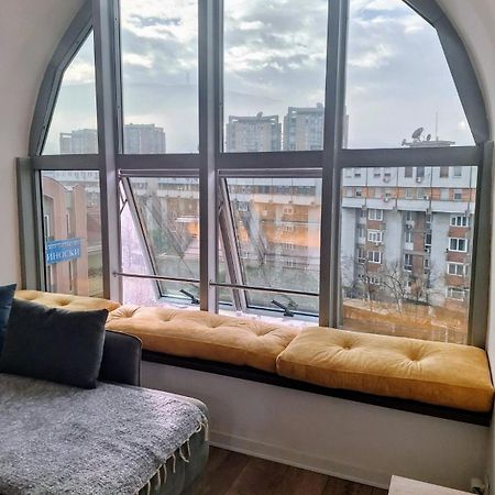 Skopje City Centar Apartment Near Marriott 外观 照片