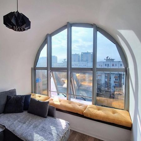 Skopje City Centar Apartment Near Marriott 外观 照片